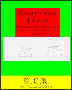 EveryWhere I look, book by NCR